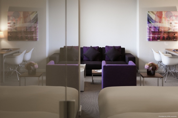 Hotel Pullman Eindhoven Cocagne